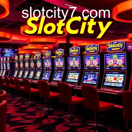 About Us - Discover SlotCity
