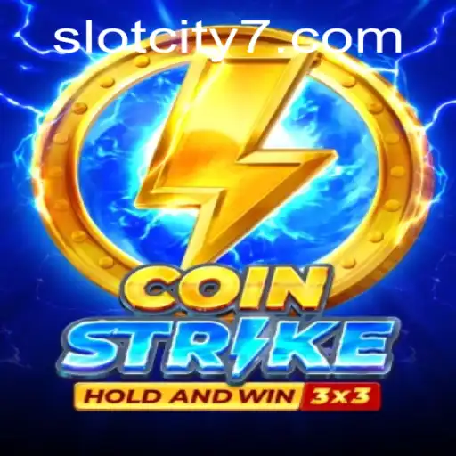 CoinStrike: A Deep Dive into SlotCity's Latest Sensation