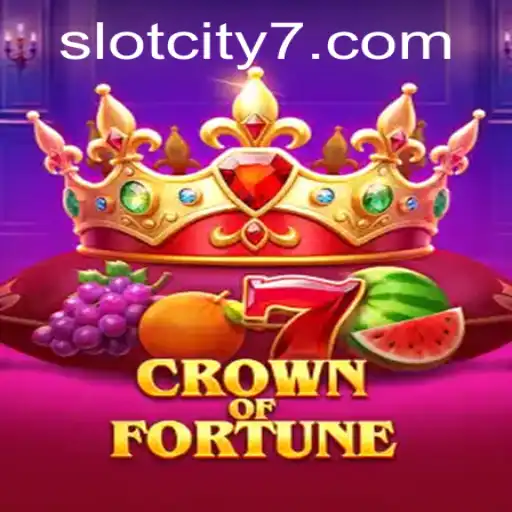 Crown of Fortune: Discover the Thrills of SlotCity's Newest Addition