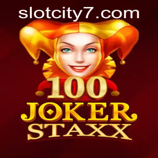 Exploring 100JokerStaxx: The Slot Enthusiast's Escape