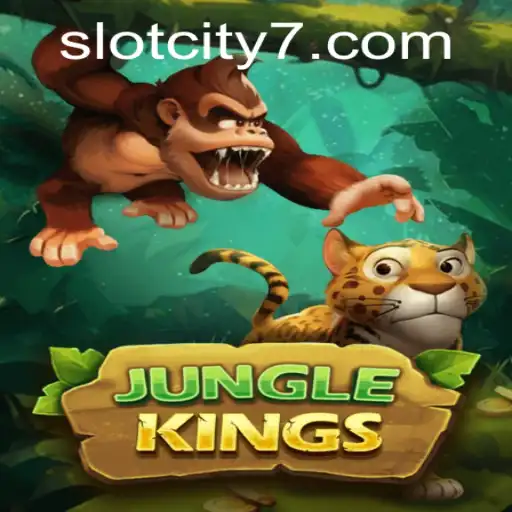 Exploring the Thrilling Adventure of JungleKings at SlotCity