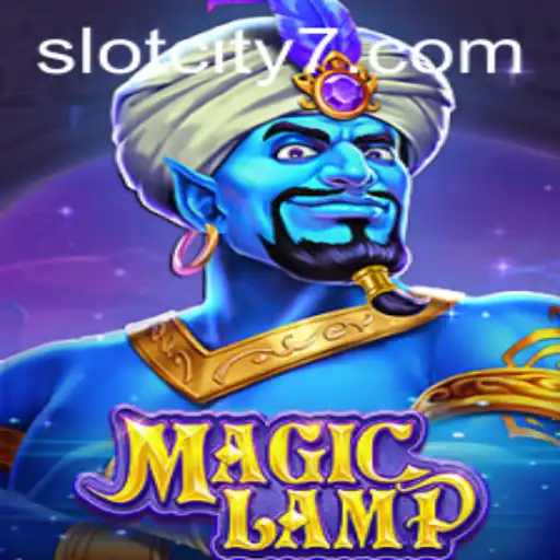 MagicLamp: Discover the Enchanting World of SlotCity