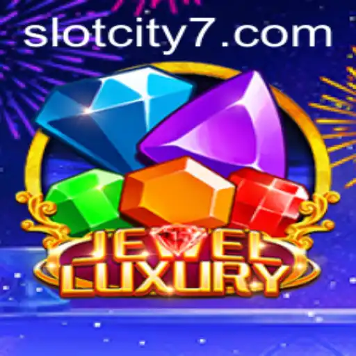 JewelLuxury: A Glittering Adventure into SlotCity