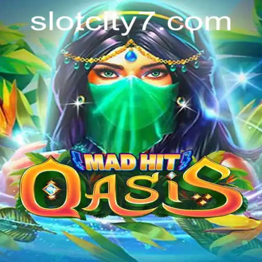 Discover the Thrilling Adventure of MadHitOasis in SlotCity