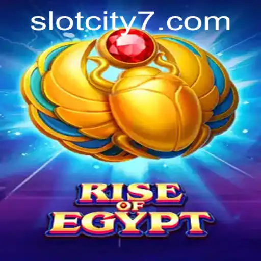 Explore the Exciting World of RiseOfEgypt on SlotCity