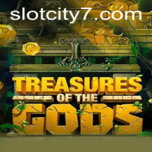 Treasure of the Gods: A New Sensation in SlotCity