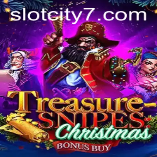 Exploring TreasuresnipesChristmas: A Festive Journey into SlotCity